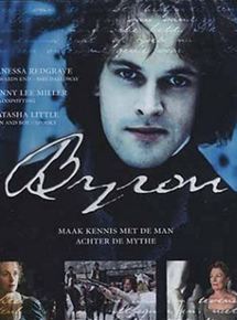 Affiche du film Byron (2003) de Julian Farino. Voir Byron en streaming / torrent sur meilleurs-films.fr