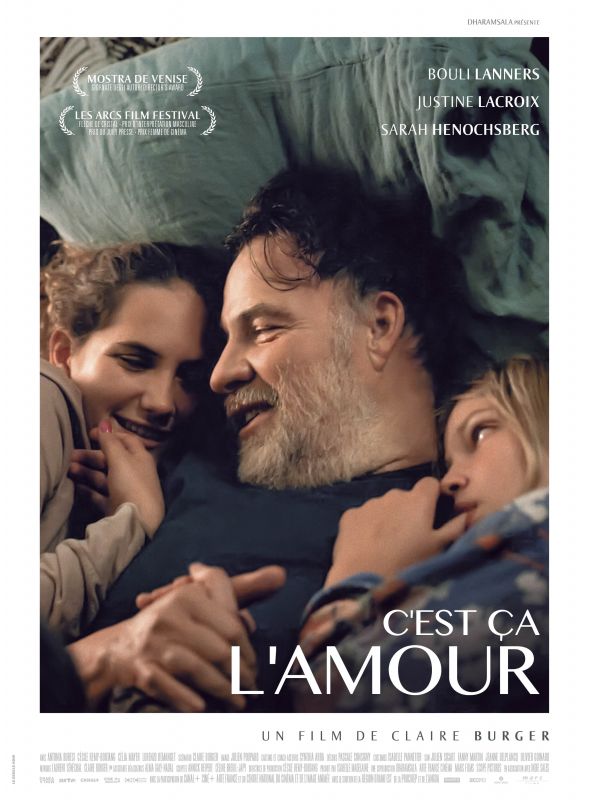 Affiche du film C’est ça l’amour (2018) de Claire Burger Affiche du film C’est ça l’amour (2018) de Claire Burger. Voir C’est ça l’amour en streaming / torrent sur meilleurs-films.fr