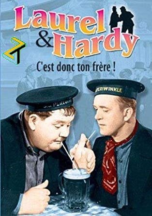 Affiche du film C’est donc ton frère (1936) de Harry Lachman. Voir C’est donc ton frère en streaming / torrent sur meilleurs-films.fr