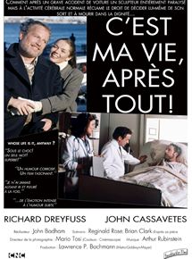 Affiche du film C’est ma vie, après tout ! (1981) de John Badham. Voir C’est ma vie, après tout ! en streaming / torrent sur meilleurs-films.fr
