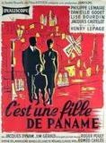 Affiche du film C’est une fille de paname (1957) de Henri Lepage. Voir C’est une fille de paname en streaming / torrent sur meilleurs-films.fr