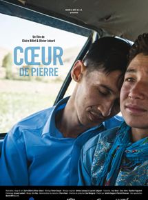 Affiche du film Cur de Pierre (2018) de Olivier Jobard,Claire Billet,. Voir Cur de Pierre en streaming / torrent sur meilleurs-films.fr