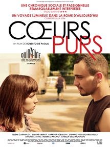 Affiche du film Curs purs (2017) de Roberto De Paolis. Voir Curs purs en streaming / torrent sur meilleurs-films.fr