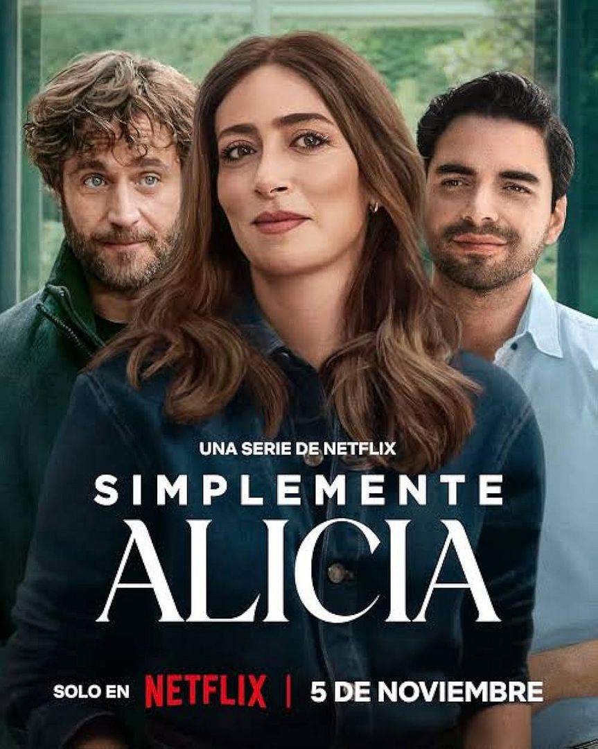 Affiche de la série Alicia, tout simplement (2025) de Affiche de la série Alicia, tout simplement (2025) de . Voir Alicia, tout simplement en streaming / torrent sur meilleurs-films.fr