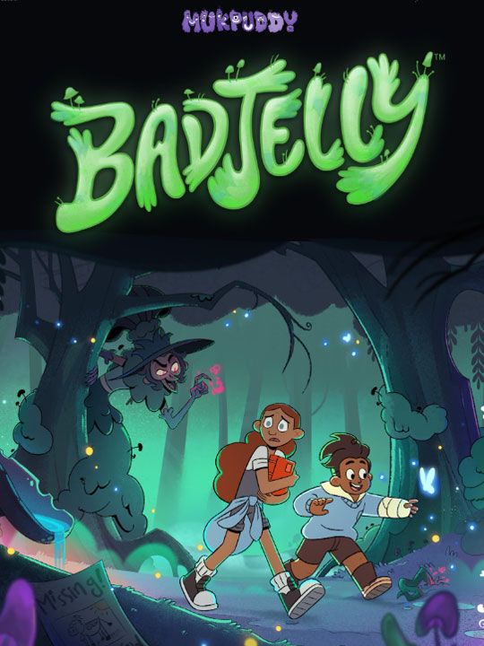Affiche de la série Badjelly (2025) de Nouvelle-Zélande Affiche de la série Badjelly (2025) de Nouvelle-Zélande. Voir Badjelly en streaming / torrent sur meilleurs-films.fr