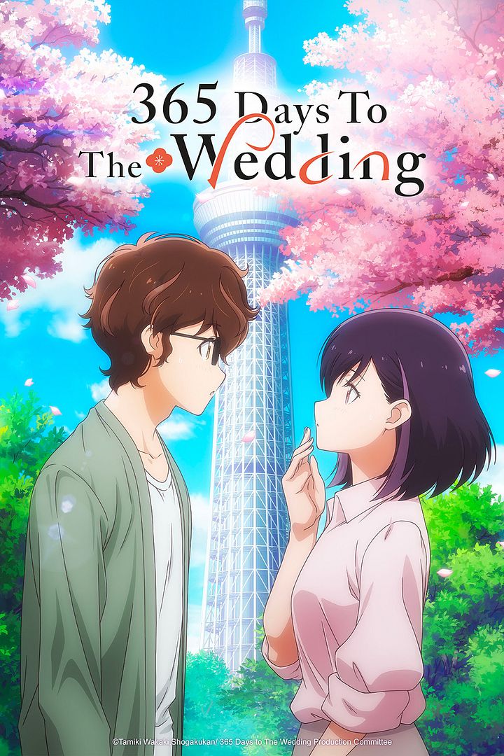Affiche de la série 365 Days to the Wedding (2024) de . Voir 365 Days to the Wedding en streaming / torrent sur meilleurs-films.fr