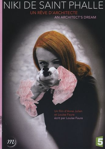 Affiche du film Niki de Saint Phalle, un rêve d’architecte (2024) de Louise Faure. Voir Niki de Saint Phalle, un rêve d’architecte en streaming / torrent sur meilleurs-films.fr