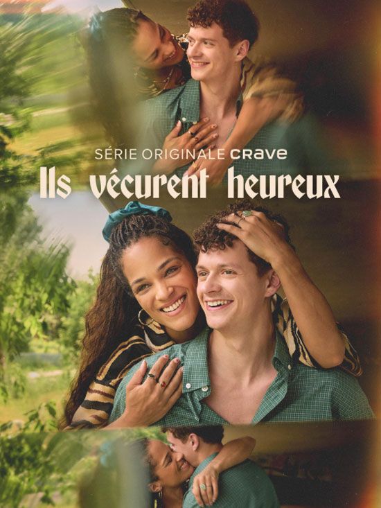 Affiche de la série Ils vécurent heureux (2025) de Chanel Mings. Voir Ils vécurent heureux en streaming / torrent sur meilleurs-films.fr