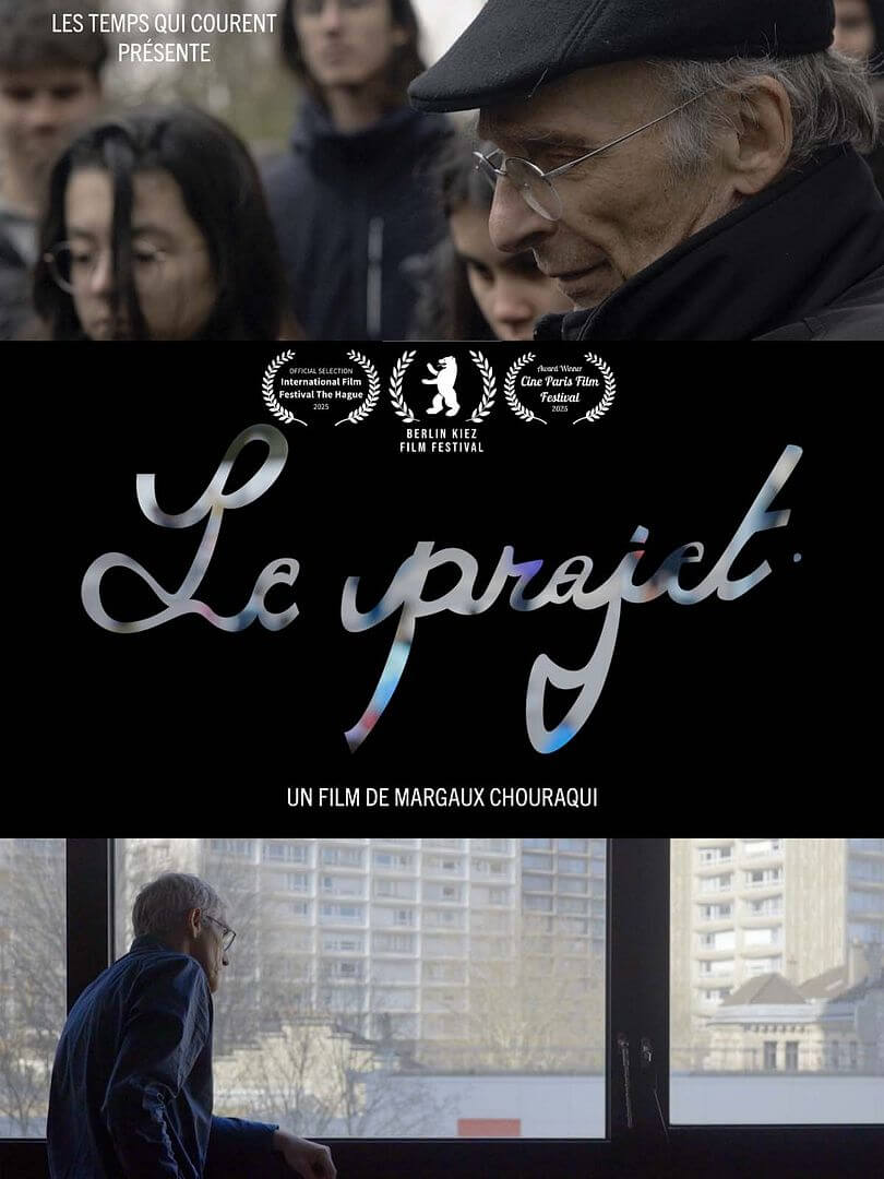 Affiche du film Le Projet (2026) de Margaux Chouraqui. Voir Le Projet en streaming / torrent sur meilleurs-films.fr