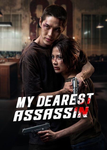 Affiche du film My Dearest Assassin (2026) de Taweewat Wantha. Voir My Dearest Assassin en streaming / torrent sur meilleurs-films.fr