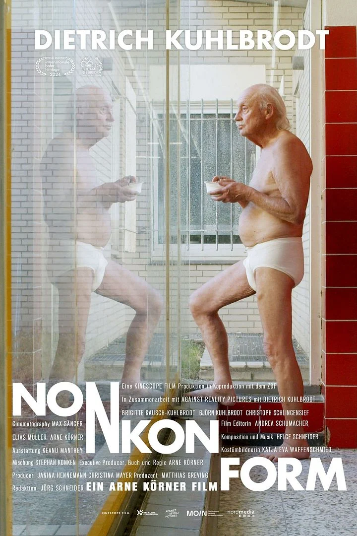 Affiche du film Nonkonform (2023) de Arne Körner Affiche du film Nonkonform (2023) de Arne Körner. Voir Nonkonform en streaming / torrent sur meilleurs-films.fr