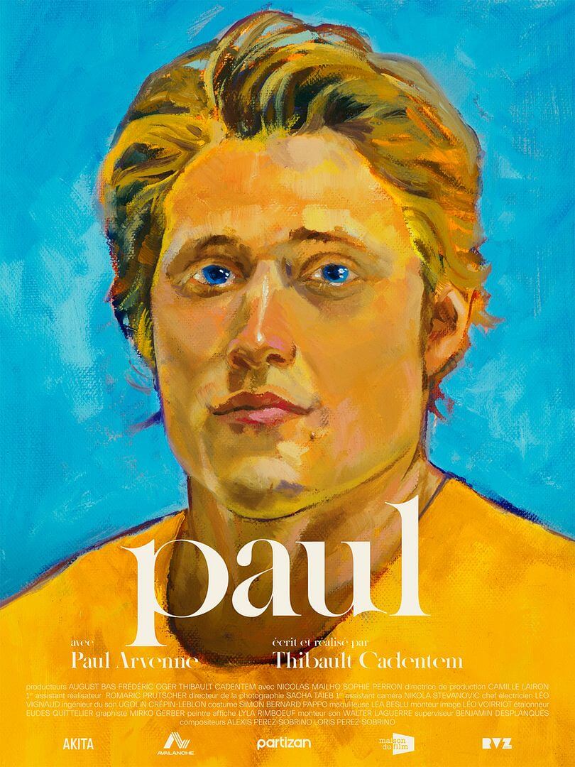 Affiche du court métrage Paul (2025) de Thibault Cadentem Affiche du court métrage Paul (2025) de Thibault Cadentem. Voir Paul en streaming / torrent sur meilleurs-films.fr