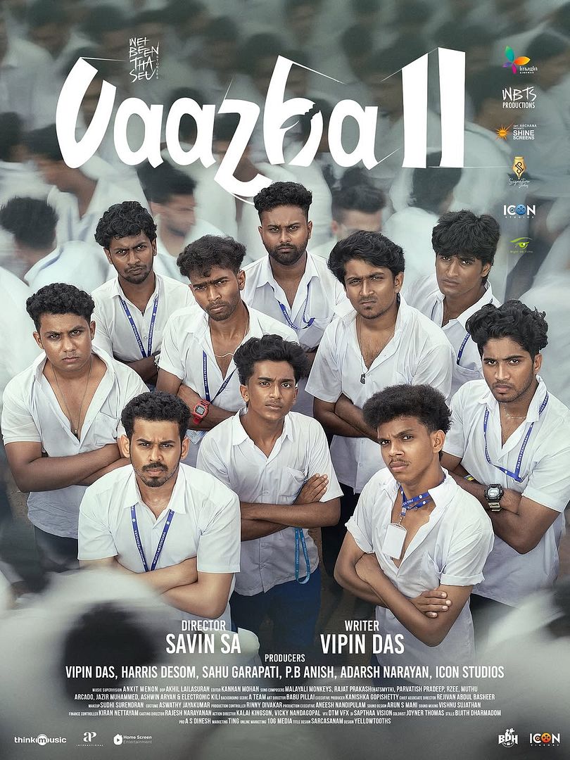 Affiche du film Vaazha 2 (2026) de Savin S.A.