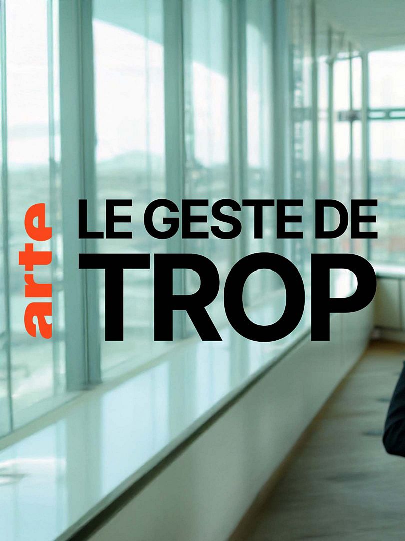 Affiche du film Le geste de trop (2025) de Lars Becker. Voir Le geste de trop en streaming / torrent sur meilleurs-films.fr