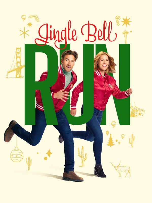 Affiche du film La Grande Course de Noël (2024) de Lucie Guest. Voir La Grande Course de Noël en streaming / torrent sur meilleurs-films.fr
