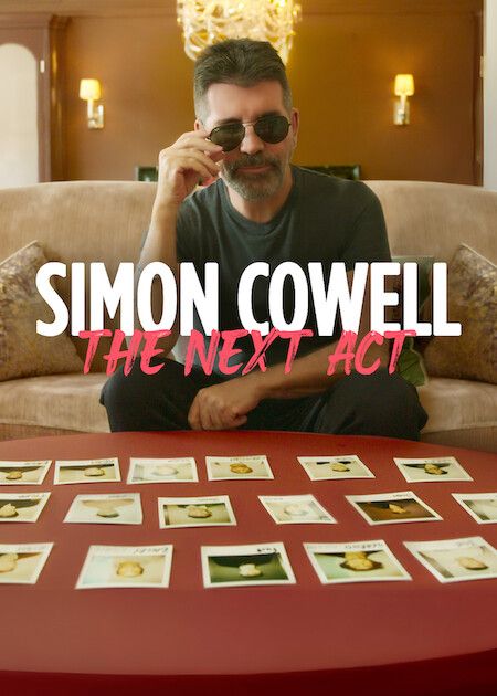 Affiche de la série Simon Cowell : Nouvelle aventure musicale (2025) de . Voir Simon Cowell : Nouvelle aventure musicale en streaming / torrent sur meilleurs-films.fr
