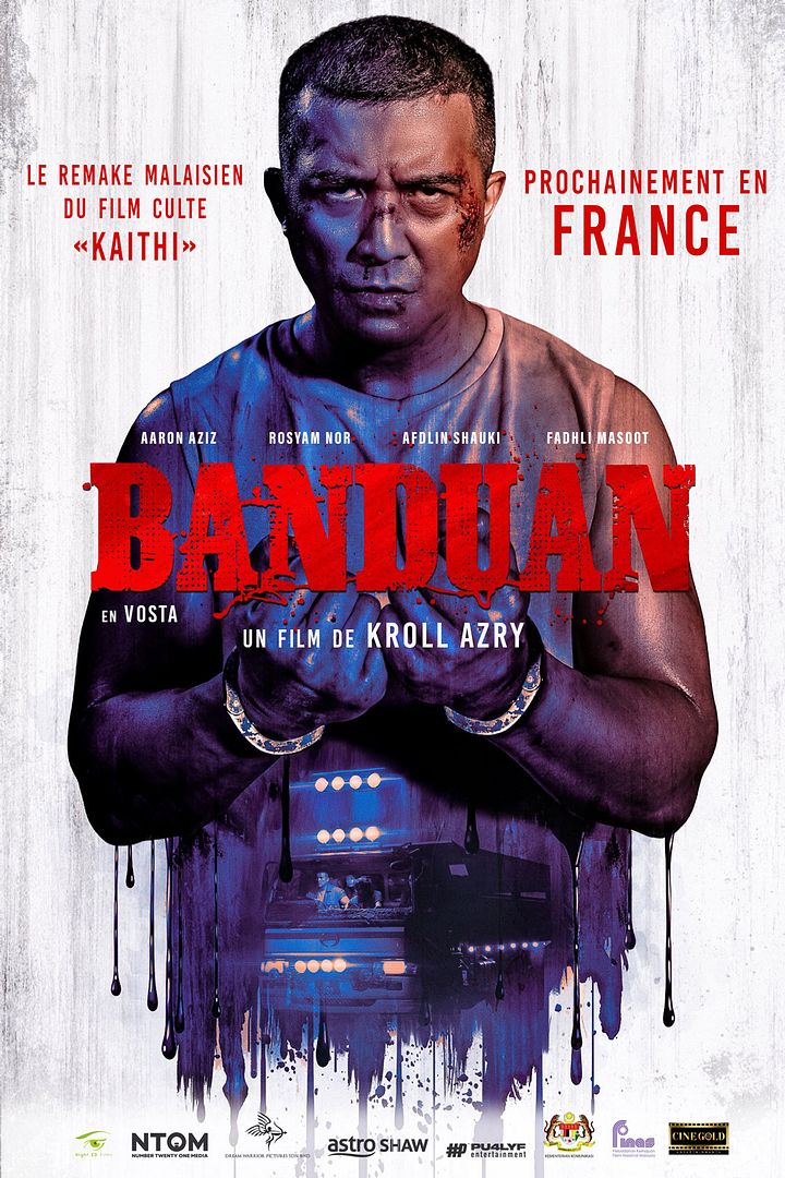 Affiche du film Banduan (2025) de Kroll Azry
