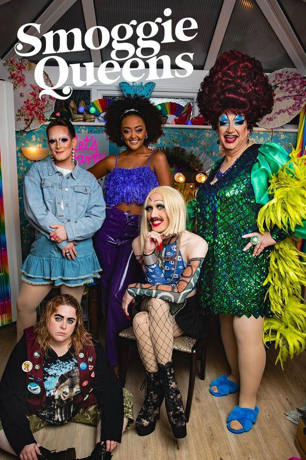 Affiche de la série Smoggie Queens (2024) de Phil Dunning. Voir Smoggie Queens en streaming / torrent sur meilleurs-films.fr
