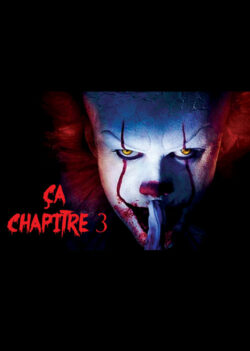 Affiche du film Ça : Chapitre 3