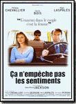 Affiche du film Ca n’empêche pas les sentiments (1997) de Jean-Pierre Jackson Affiche du film Ca n’empêche pas les sentiments (1997) de Jean-Pierre Jackson. Voir Ca n’empêche pas les sentiments en streaming / torrent sur meilleurs-films.fr