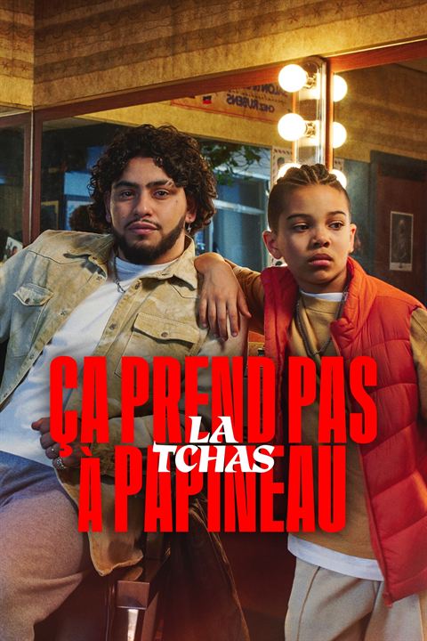 Affiche de la série Ça prends pas la Tchas’ à Papineau (2023) de Lex Garcia Affiche de la série Ça prends pas la Tchas’ à Papineau (2023) de Lex Garcia. Voir Ça prends pas la Tchas’ à Papineau en streaming / torrent sur meilleurs-films.fr