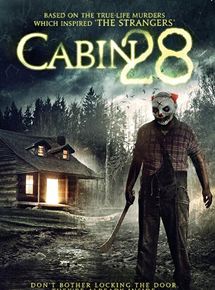 Affiche du film Cabin 28 (2017) de Andrew Jones. Voir Cabin 28 en streaming / torrent sur meilleurs-films.fr