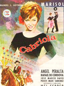 Affiche du film Cabriola (1965) de Mel Ferrer. Voir Cabriola en streaming / torrent sur meilleurs-films.fr