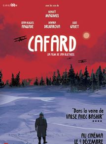 Affiche du film Cafard (2015) de Jan Bultheel. Voir Cafard en streaming / torrent sur meilleurs-films.fr