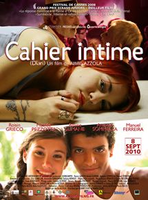 Affiche du film Cahier intime (2008) de Attilio Azzola. Voir Cahier intime en streaming / torrent sur meilleurs-films.fr