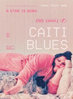 Affiche du film Caiti Blues (2023) de Justine Harbonnier.