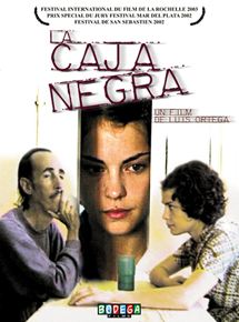 Affiche du film Caja negra (2003) de Luis Ortega. Voir Caja negra en streaming / torrent sur meilleurs-films.fr