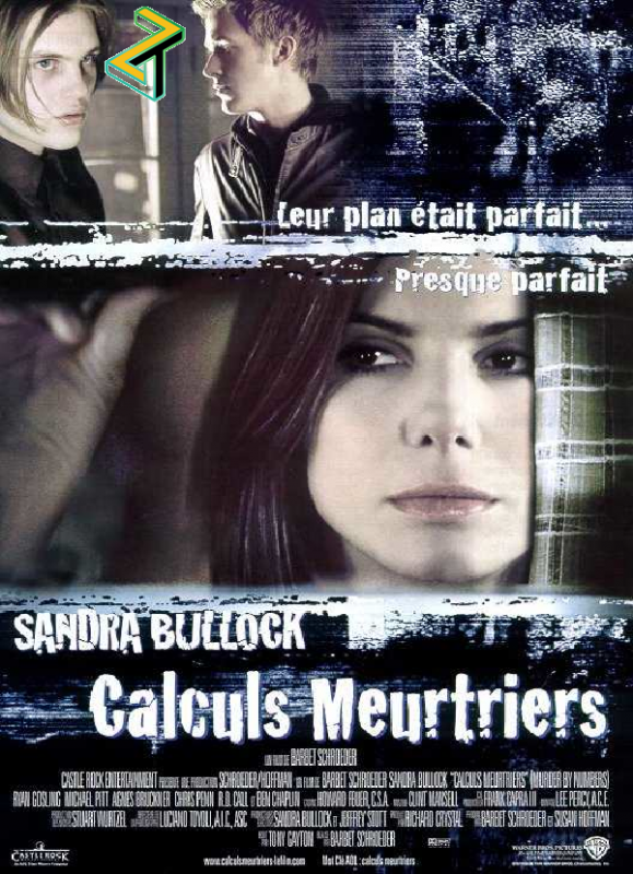 Affiche du film Calculs meurtriers (2002) de Barbet Schroeder. Voir Calculs meurtriers en streaming / torrent sur meilleurs-films.fr