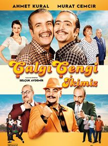 Affiche du film Çalg? Çengi ?kimiz (Çalg? Çengi 2) (2017) de Selçuk Aydemir. Voir Çalg? Çengi ?kimiz (Çalg? Çengi 2) en streaming / torrent sur meilleurs-films.fr