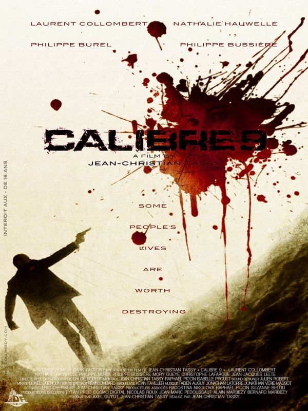Affiche du film Calibre 9 (2010) de Jean-Christian Tassy Affiche du film Calibre 9 (2010) de Jean-Christian Tassy. Voir Calibre 9 en streaming / torrent sur meilleurs-films.fr