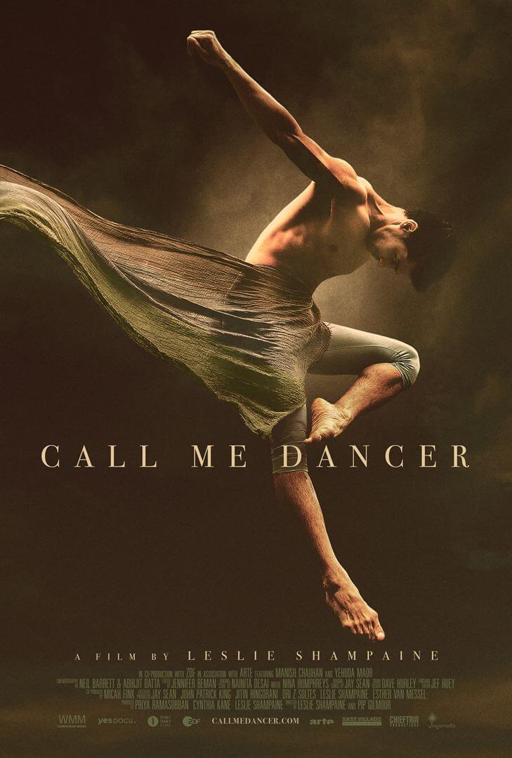 Affiche du film Call Me Dancer – De Mumbai à New York (2023) de Pip Gilmour. Voir Call Me Dancer – De Mumbai à New York en streaming / torrent sur meilleurs-films.fr