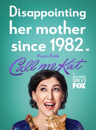 Affiche de la série Call Me Kat (2021) de Darlene Hunt. Voir Call Me Kat en streaming / torrent sur meilleurs-films.fr