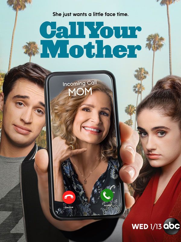 Affiche de la série Call Your Mother (2021) de . Voir Call Your Mother en streaming / torrent sur meilleurs-films.fr
