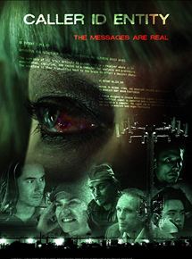 Affiche du film Caller ID (2010) de Eric Zimmerman (II). Voir Caller ID en streaming / torrent sur meilleurs-films.fr