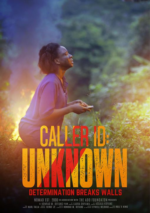 Affiche du film Caller ID: Unknown (2023) de Konrad M. Defang Affiche du film Caller ID: Unknown (2023) de Konrad M. Defang. Voir Caller ID: Unknown en streaming / torrent sur meilleurs-films.fr