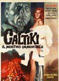 Affiche du film Caltiki – Le monstre immortel (1959) de Mario Bava Affiche du film Caltiki – Le monstre immortel (1959) de Mario Bava. Voir Caltiki – Le monstre immortel en streaming / torrent sur meilleurs-films.fr