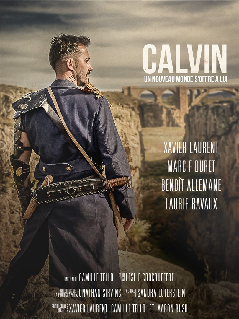 Affiche du court métrage Calvin (2018) de Camille Tello Affiche du court métrage Calvin (2018) de Camille Tello. Voir Calvin en streaming / torrent sur meilleurs-films.fr