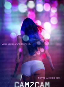 Affiche du film Cam2Cam (2014) de Joel Soisson. Voir Cam2Cam en streaming / torrent sur meilleurs-films.fr