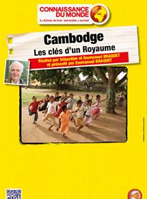 Affiche du film Cambodge – Les clés d’un Royaume (2008) de Emmanuel Braquet. Voir Cambodge – Les clés d’un Royaume en streaming / torrent sur meilleurs-films.fr