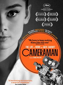 Affiche du film Cameraman: The Life and Work of Jack Cardiff (2010) de Craig McCall. Voir Cameraman: The Life and Work of Jack Cardiff en streaming / torrent sur meilleurs-films.fr