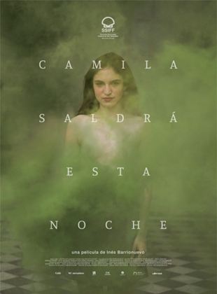 Affiche du film Camila saldra esta noche (2022) de Andrés Aloi. Voir Camila saldra esta noche en streaming / torrent sur meilleurs-films.fr