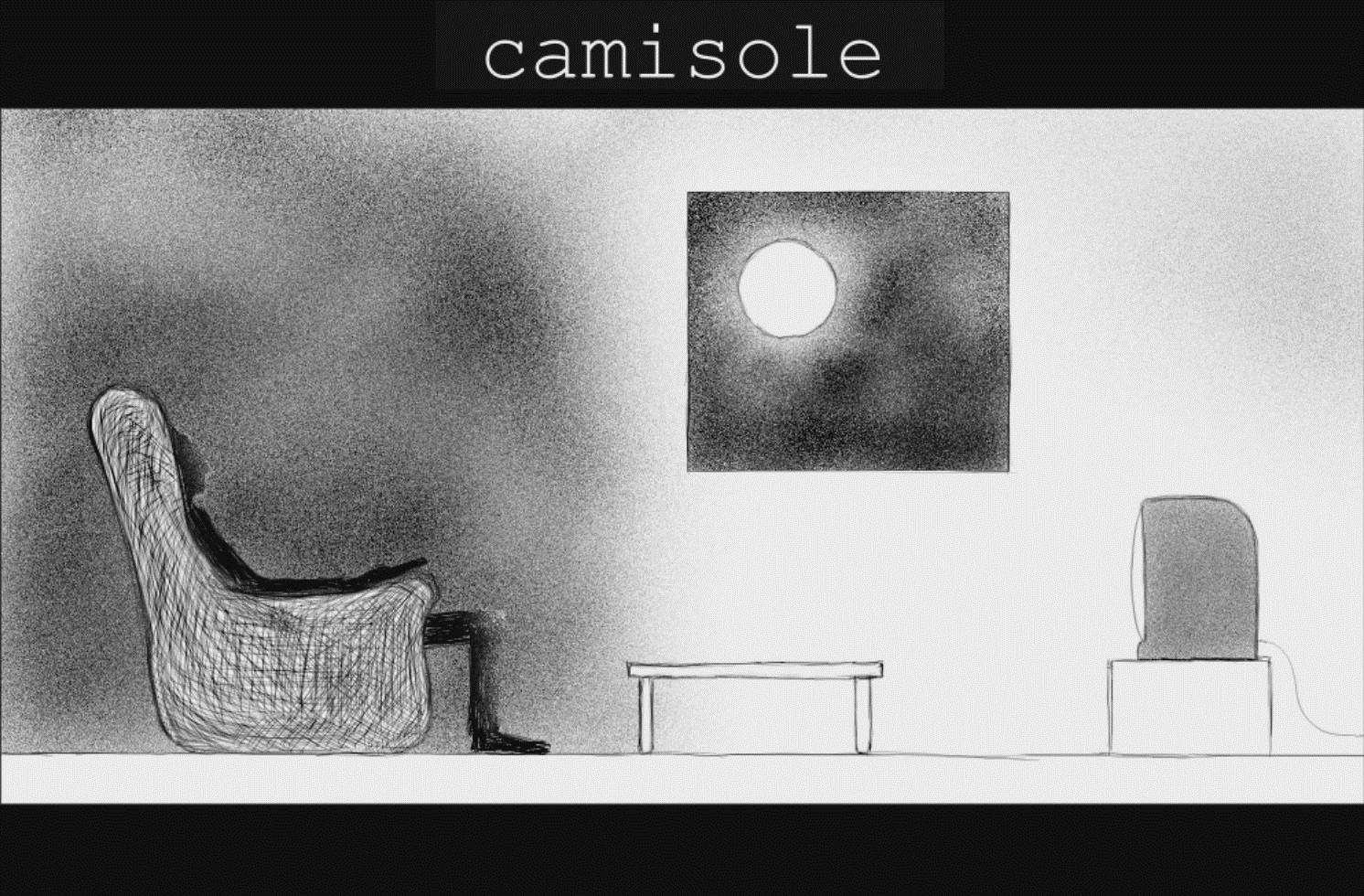 Affiche du court métrage Camisole (2013) de Julien Merlin. Voir Camisole en streaming / torrent sur meilleurs-films.fr