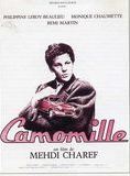 Affiche du film Camomille (1987) de Mehdi Charef. Voir Camomille en streaming / torrent sur meilleurs-films.fr
