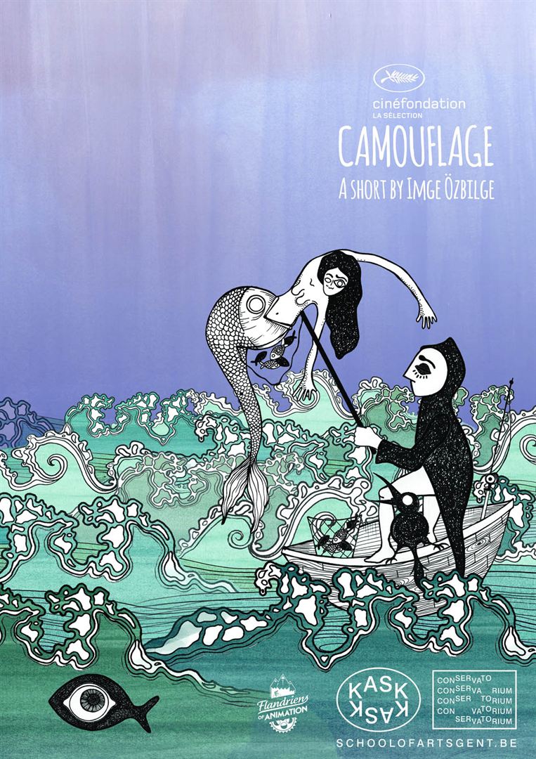 Affiche du court métrage Camouflage () de Imge Özbilge Affiche du court métrage Camouflage () de Imge Özbilge. Voir Camouflage en streaming / torrent sur meilleurs-films.fr