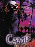 Affiche du film Camp Blood (1999) de Brad Sykes. Voir Camp Blood en streaming / torrent sur meilleurs-films.fr