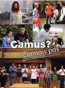 Affiche du film Camus ? connais pas (2005) de Mitsuo Yanagimachi. Voir Camus ? connais pas en streaming / torrent sur meilleurs-films.fr